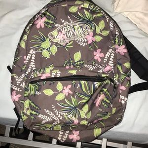 Vans backpack